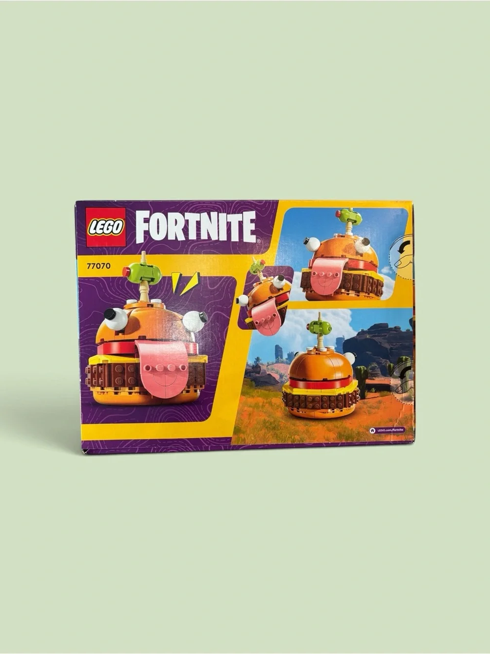 LEGO Fortnite: Durrr Burger (77070)